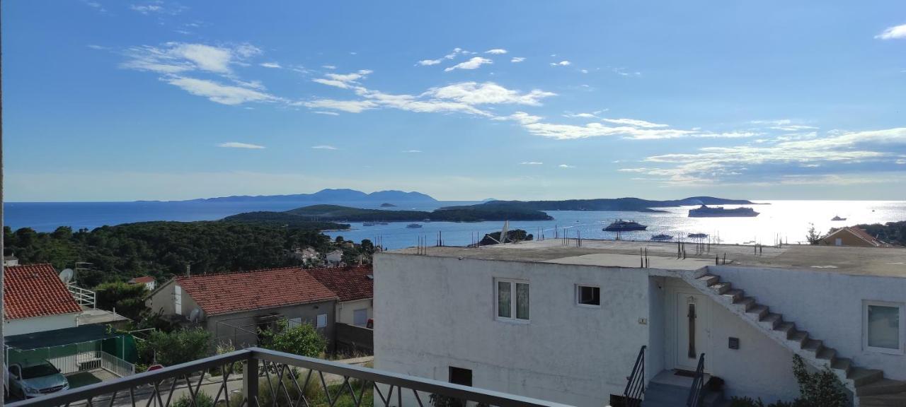 Apartment Lantana Hvar هفار المظهر الخارجي الصورة