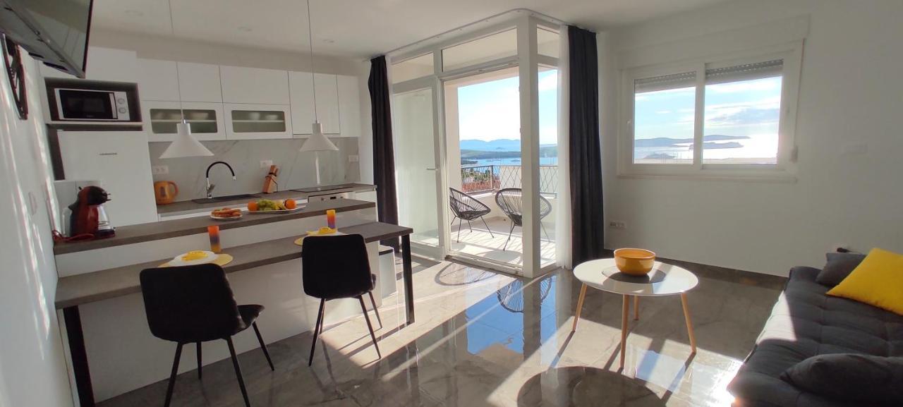 Apartment Lantana Hvar هفار المظهر الخارجي الصورة
