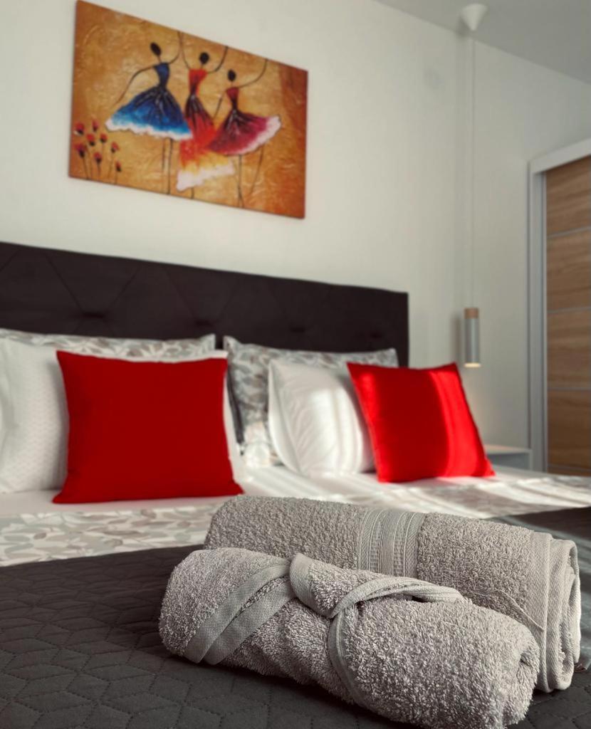 Apartment Lantana Hvar هفار المظهر الخارجي الصورة