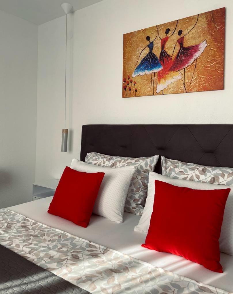 Apartment Lantana Hvar هفار المظهر الخارجي الصورة
