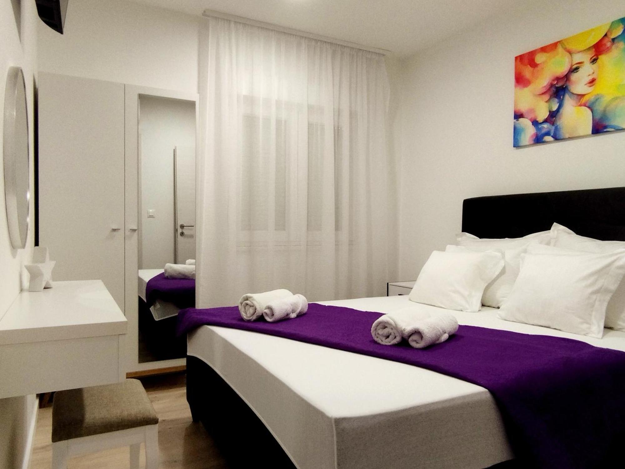 Apartment Lantana Hvar هفار المظهر الخارجي الصورة