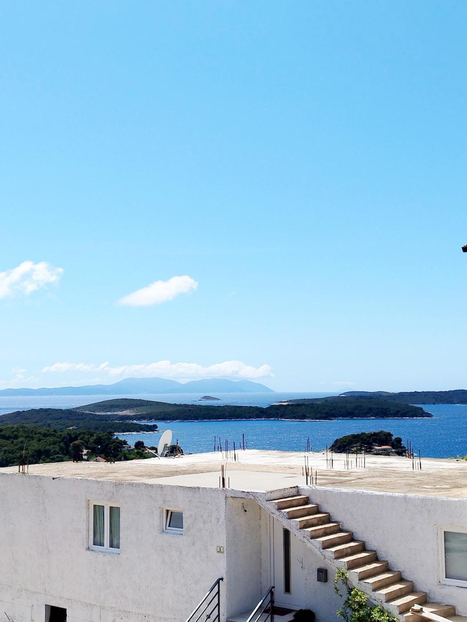 Apartment Lantana Hvar هفار المظهر الخارجي الصورة