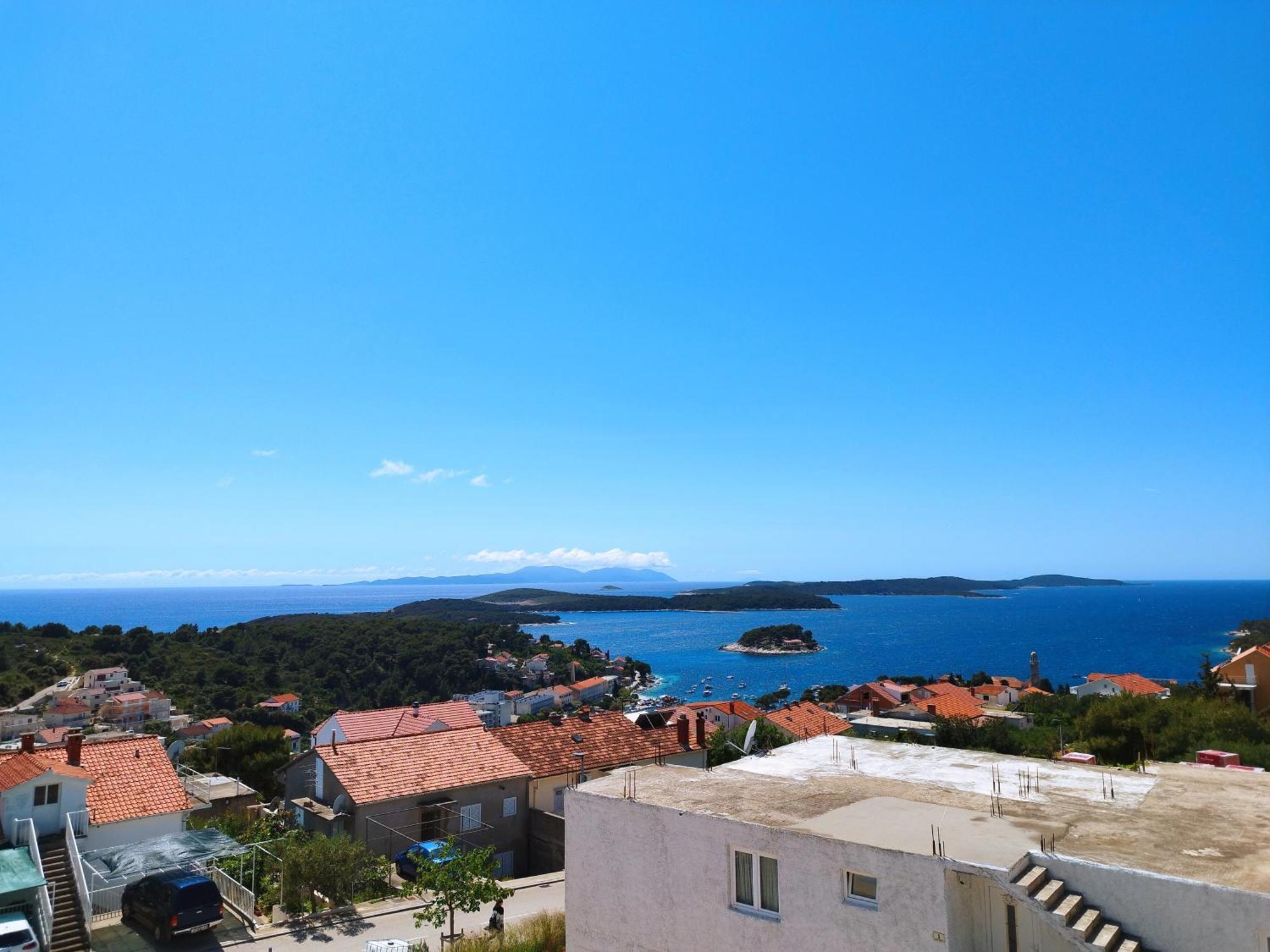 Apartment Lantana Hvar هفار المظهر الخارجي الصورة