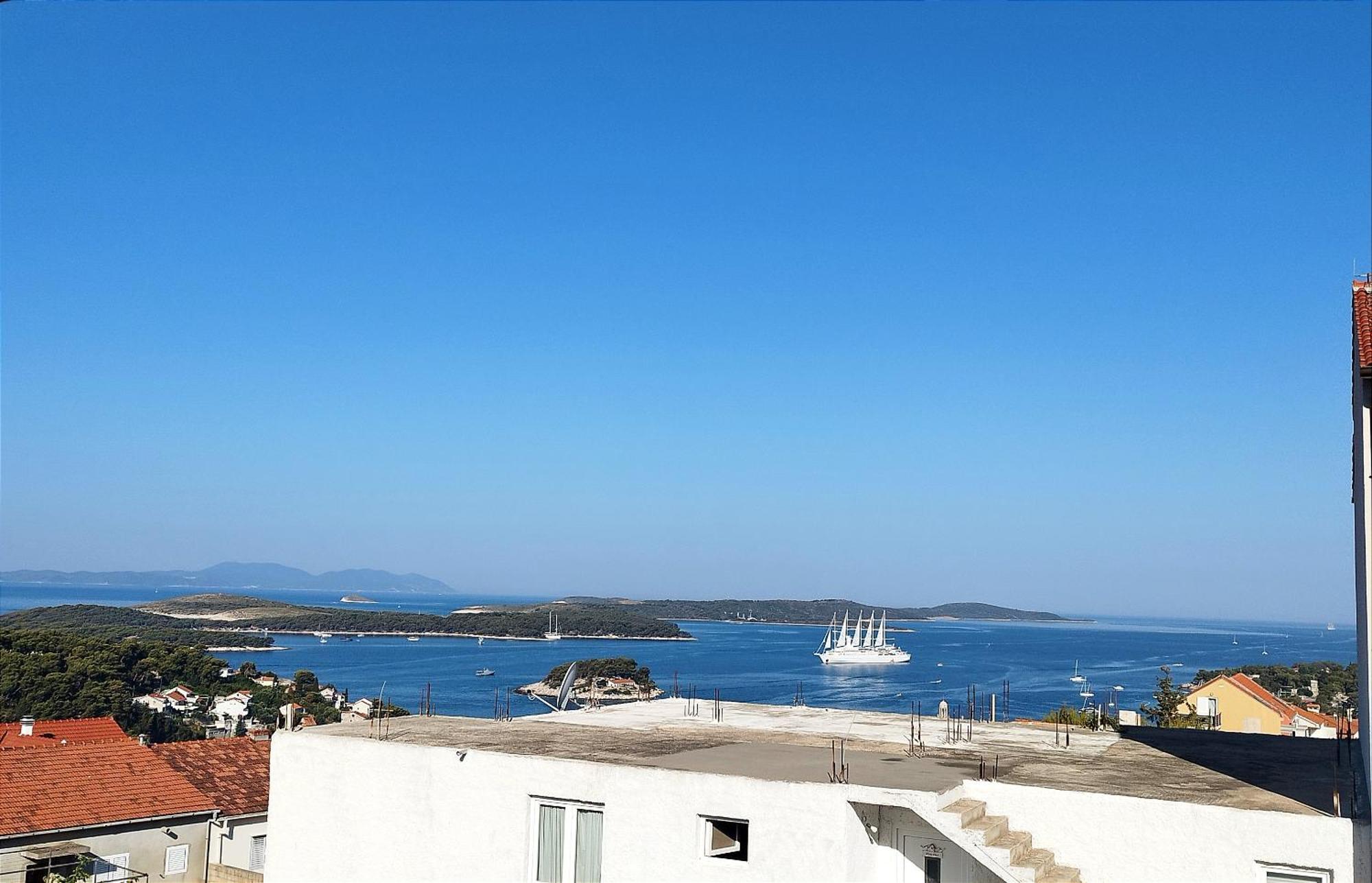 Apartment Lantana Hvar هفار المظهر الخارجي الصورة